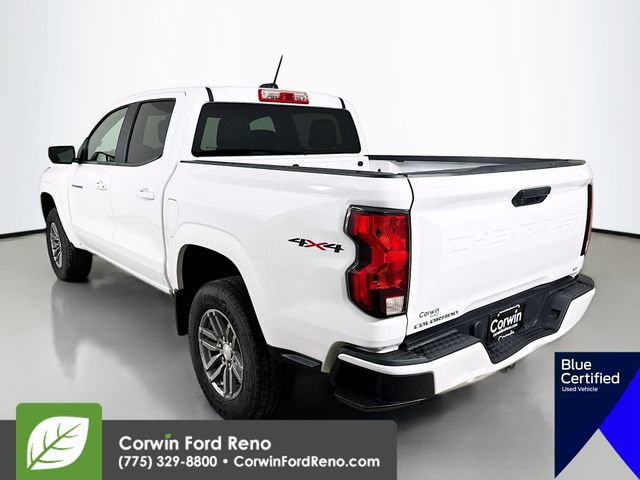 Used 2023 Chevrolet Colorado LT image 5