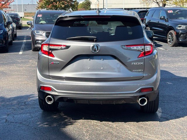 Used 2023 Acura RDX w/ Advance Package AWD/4WD image 11