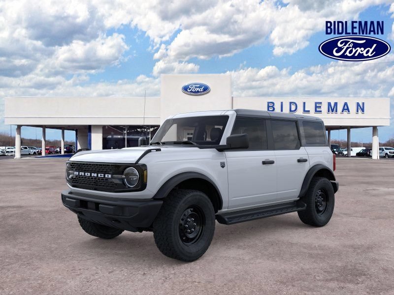 New 2026 Ford Bronco Big Bend AWD/4WD video 1