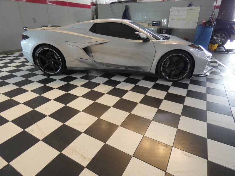 Used 2026 Chevrolet Corvette E-Ray AWD/4WD image 4