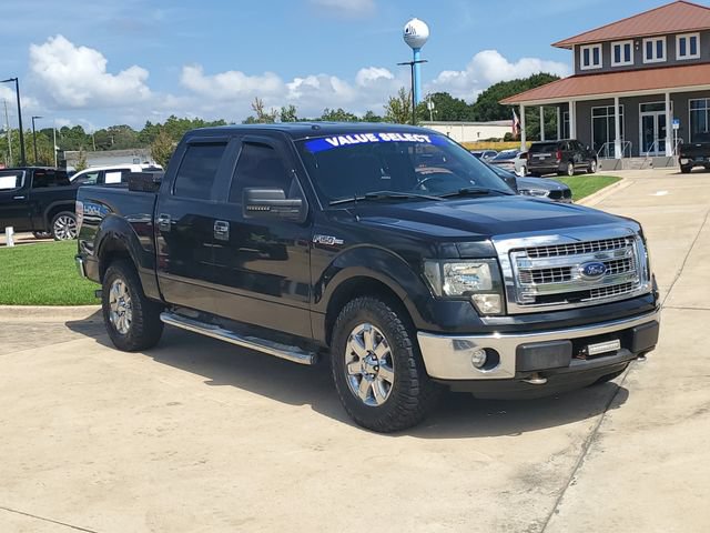 Used 2013 Ford F150 XLT w/ Luxury Equipment Group AWD/4WD image 7
