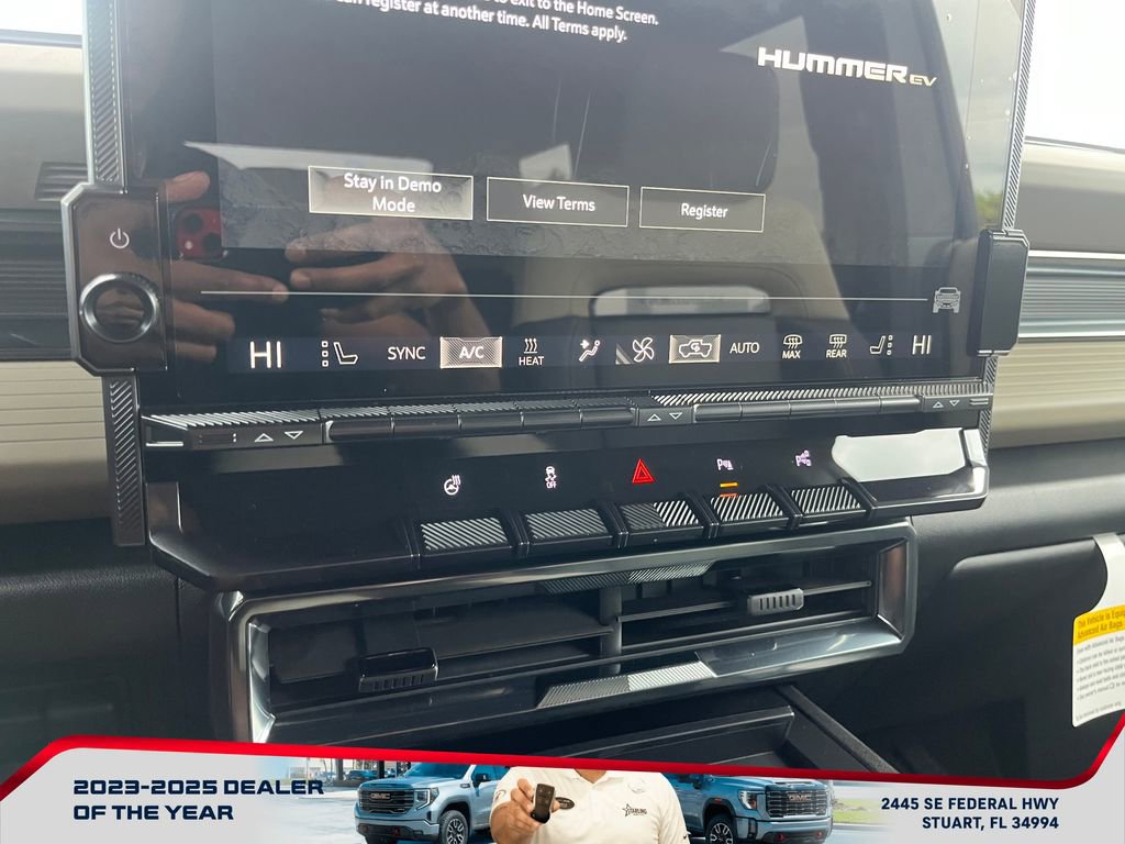 New 2026 GMC Hummer EV SUV image 29