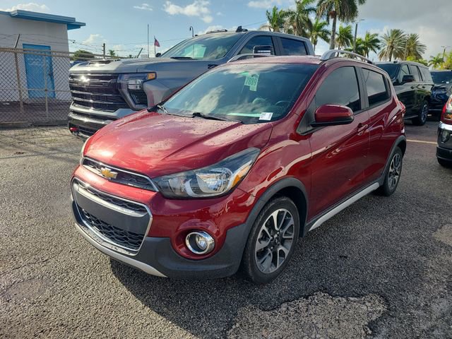 Used 2022 Chevrolet Spark ACTIV FWD image 1