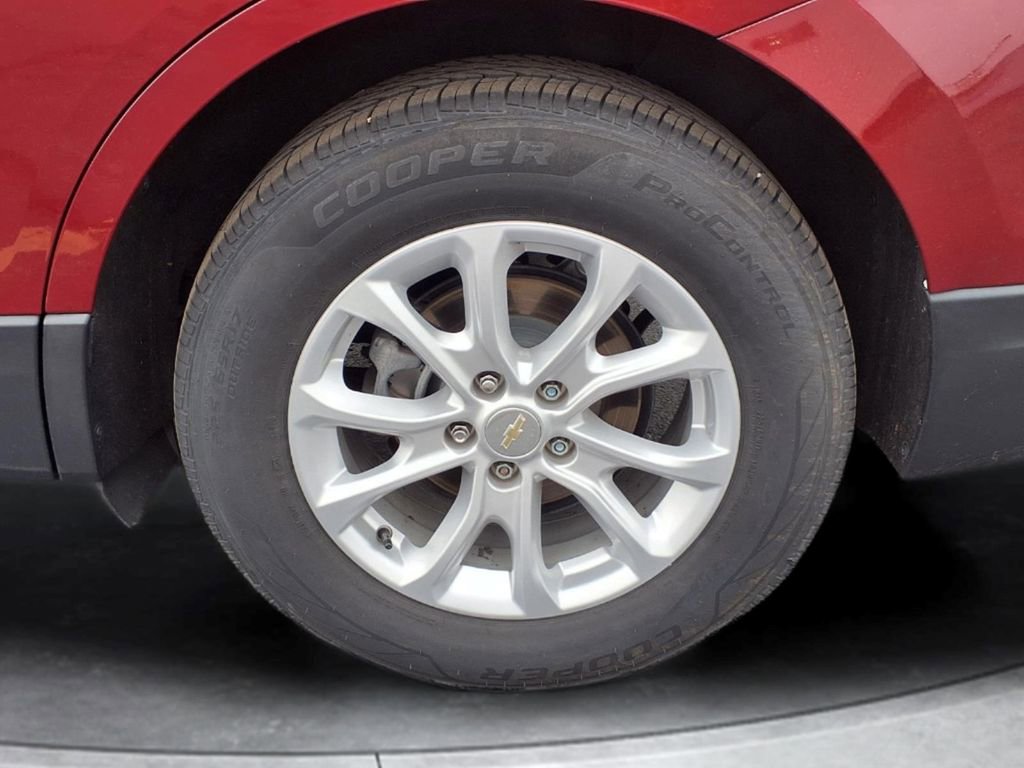 Used 2020 Chevrolet Equinox LT image 18