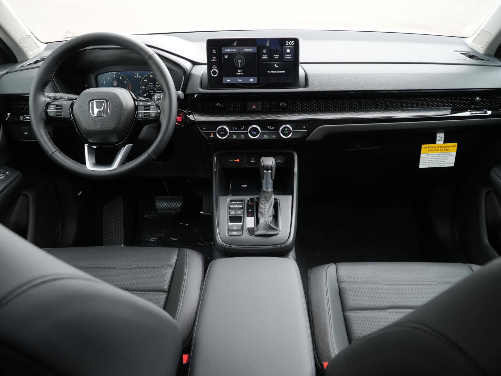 New 2026 Honda CR-V EX-L image 20