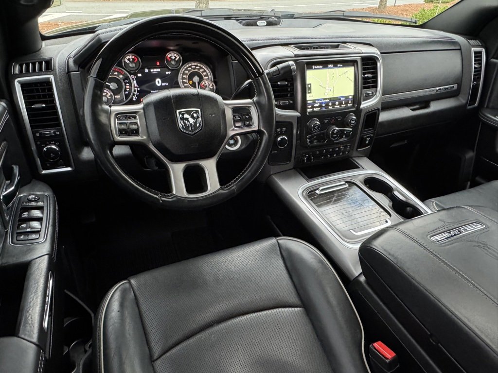 Used 2018 RAM 2500 Limited image 17