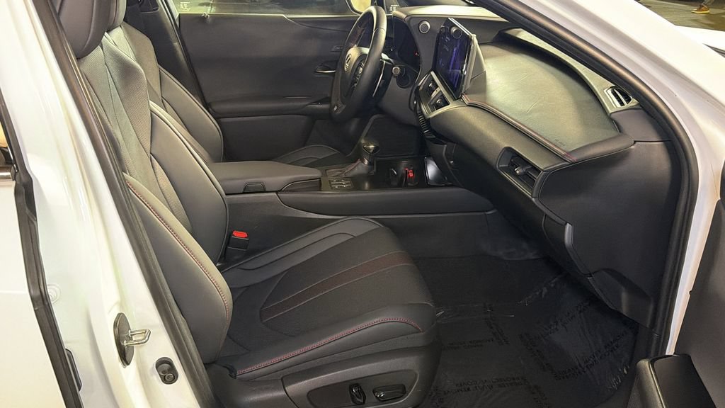 Certified 2024 Lexus UX 250h F Sport AWD/4WD image 10