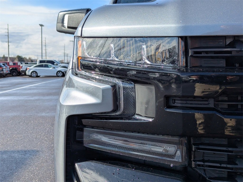 Used 2020 Chevrolet Silverado 1500 LT Trail Boss image 44