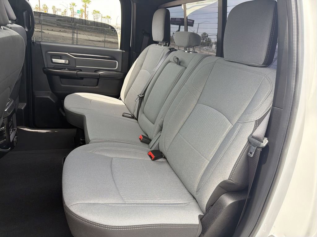 Used 2022 RAM 3500 Big Horn w/ Level C Equiment Group image 24