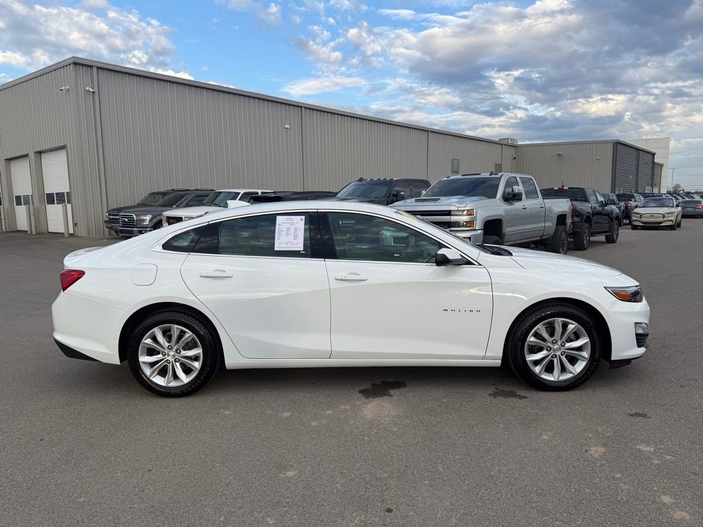 Used 2023 Chevrolet Malibu LT image 32