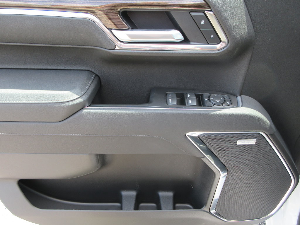 New 2026 Chevrolet Silverado 1500 RST AWD/4WD image 25