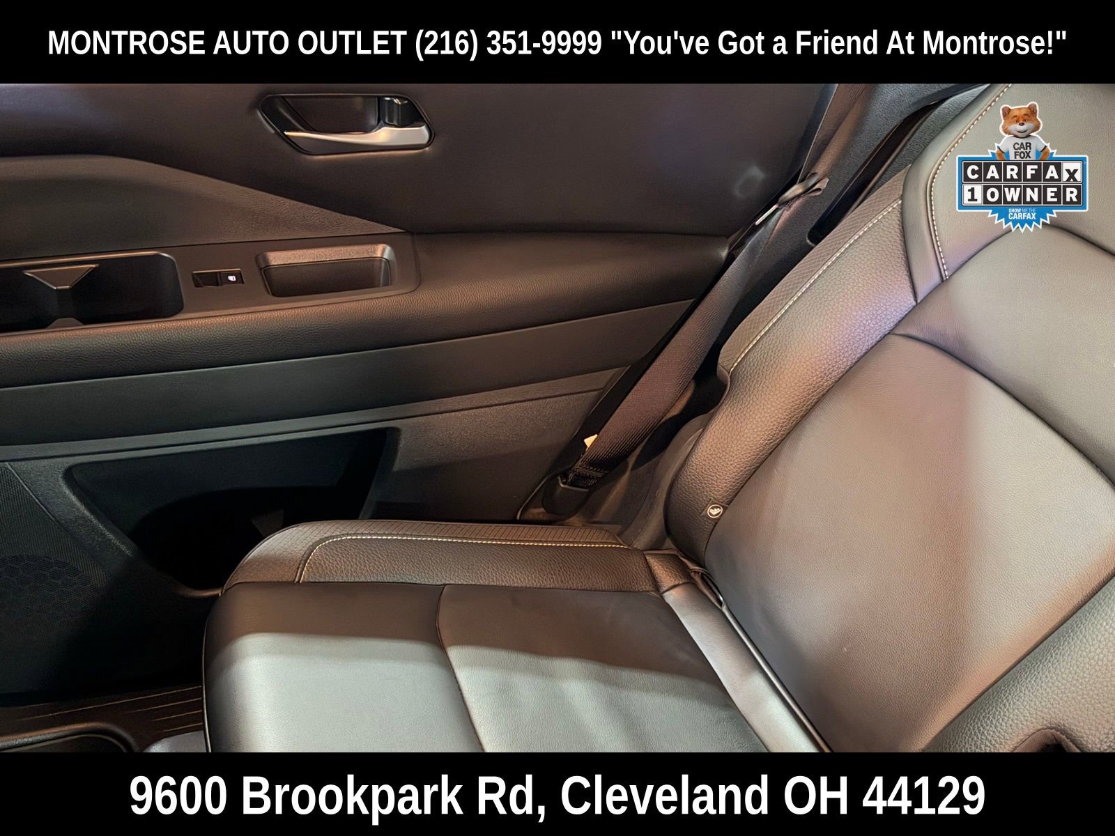 Used 2024 Nissan Pathfinder SL image 31