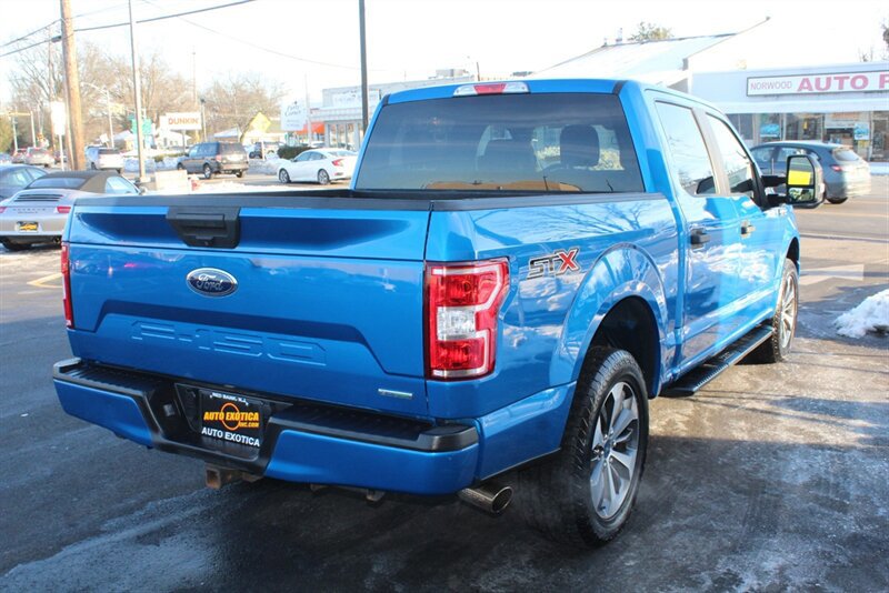 Used 2020 Ford F150 XL w/ Equipment Group 101A Mid AWD/4WD image 3