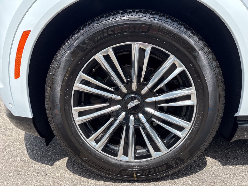 New 2026 Cadillac Escalade IQ AWD Sport 1 w/ LPO, Floor Liner Package image 65