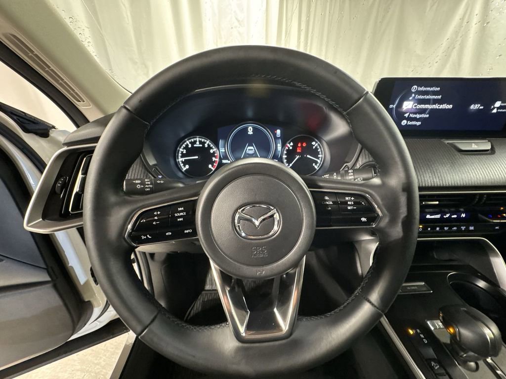 Used 2025 MAZDA CX-90 3.3 Turbo w/ Select Package image 22