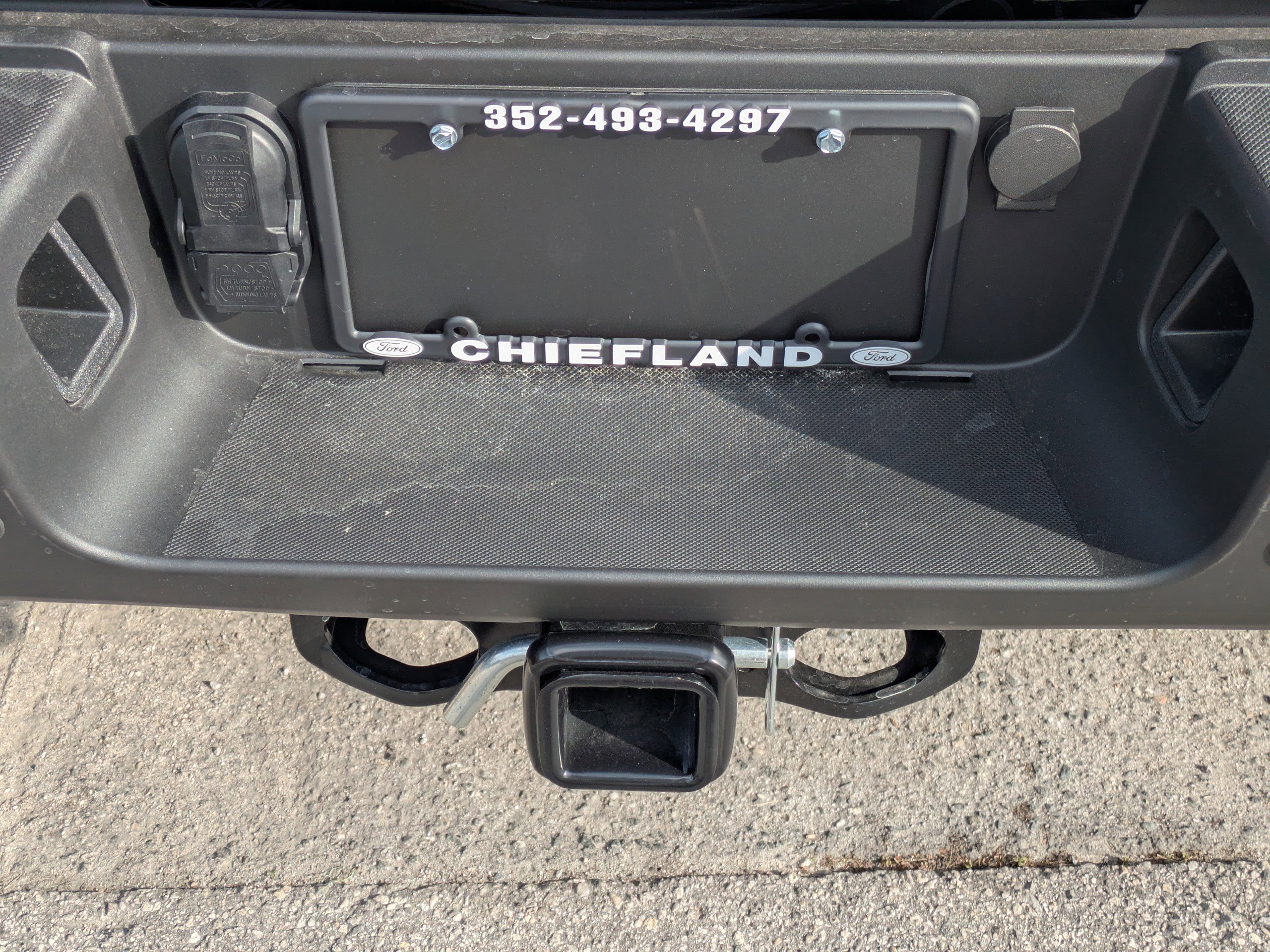 New 2026 Ford F450 Platinum w/ FX4 Off-Road Package image 11