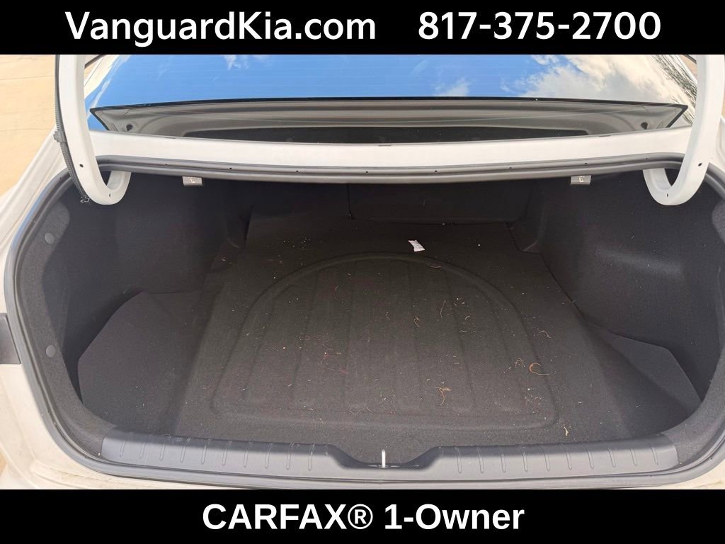 Certified 2025 Kia K4 GT-Line Turbo FWD image 28