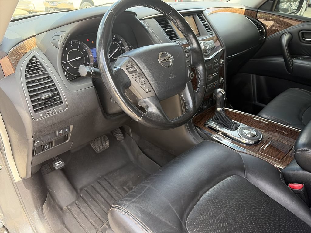 Used 2020 Nissan Armada SL w/ Premium Package RWD image 14
