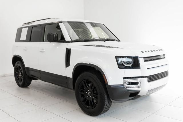Used 2025 Land Rover Defender 110 S AWD/4WD image 33