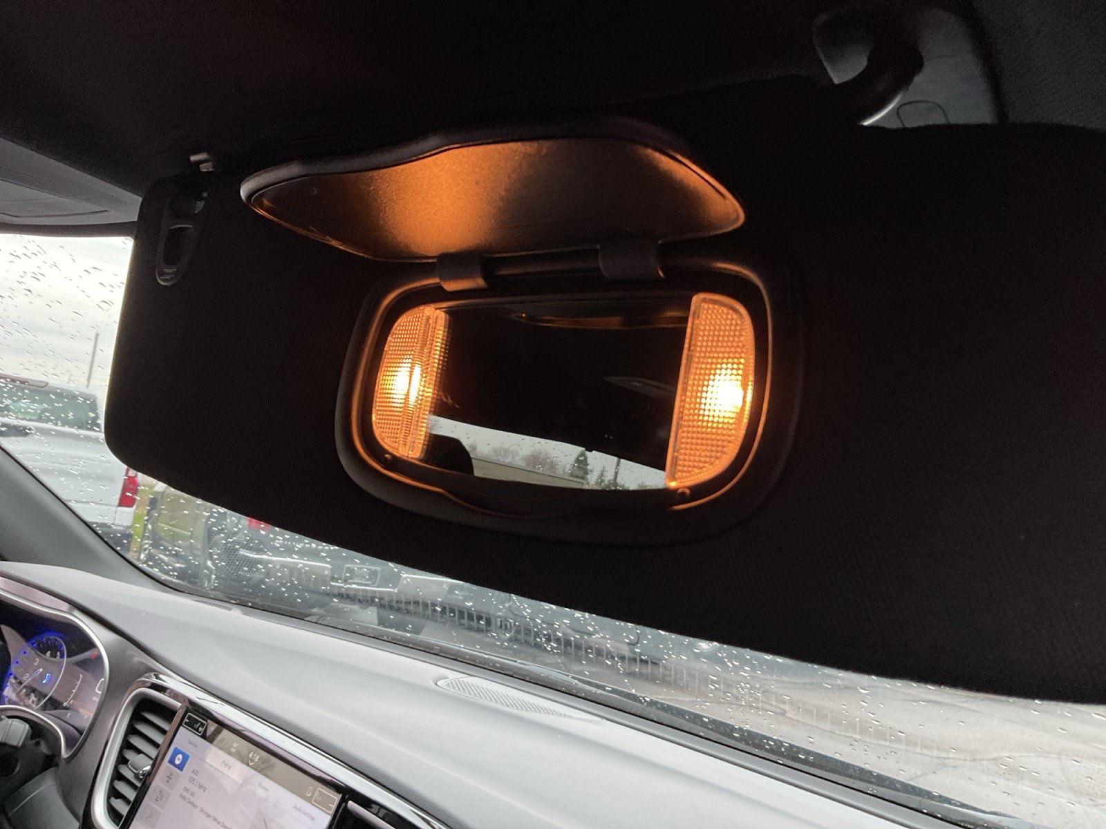New 2026 Chrysler Voyager LX FWD image 21