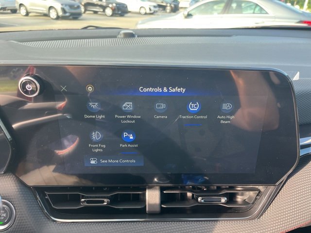 New 2026 Chevrolet Equinox RS w/ Safety and Technology Package image 34