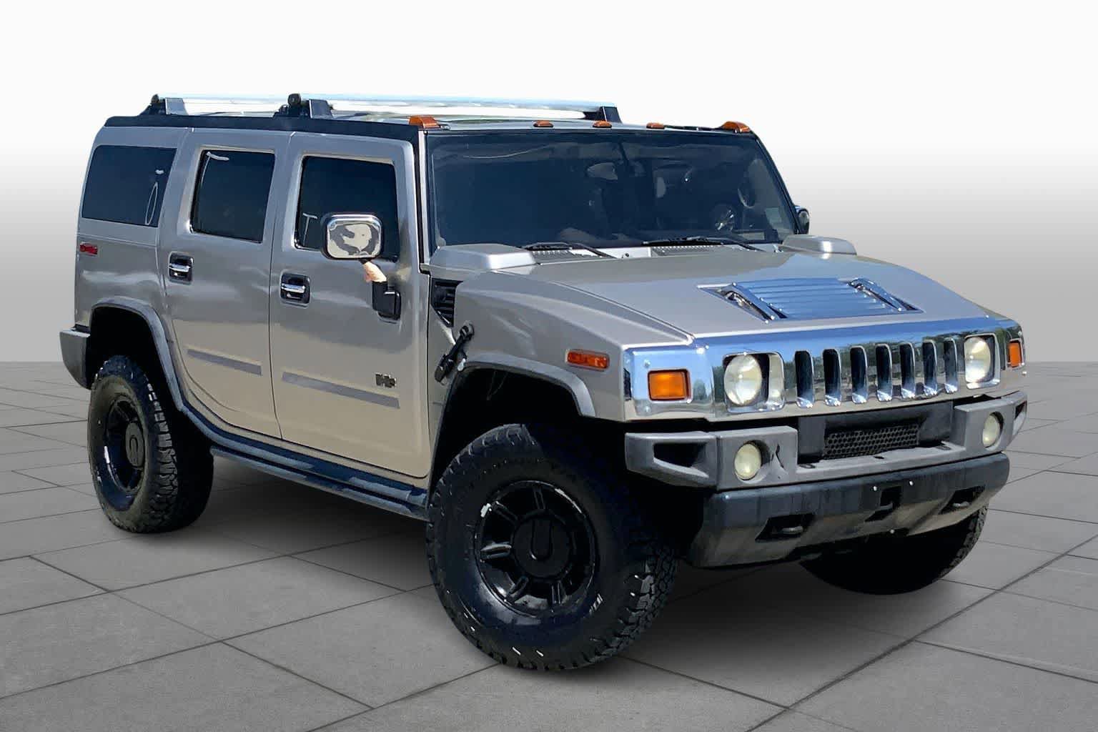 Used 2004 HUMMER H2 w/ Preferred Equipment Group video 2