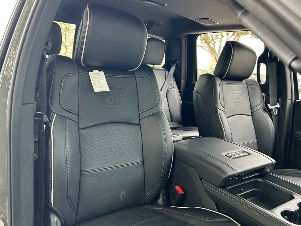 New 2026 RAM 2500 Rebel image 40