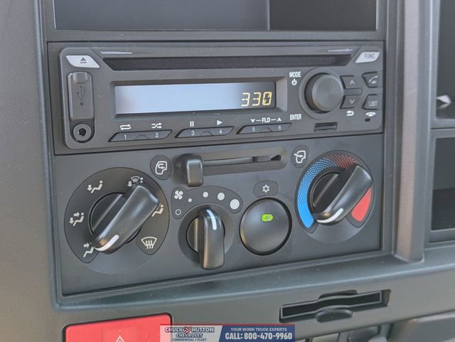 New 2025 Chevrolet Low Cab Forward 5500XG image 28