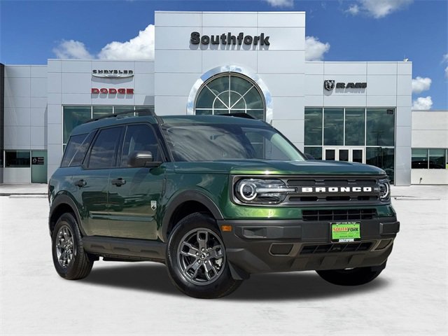 Used 2024 Ford Bronco Sport Big Bend