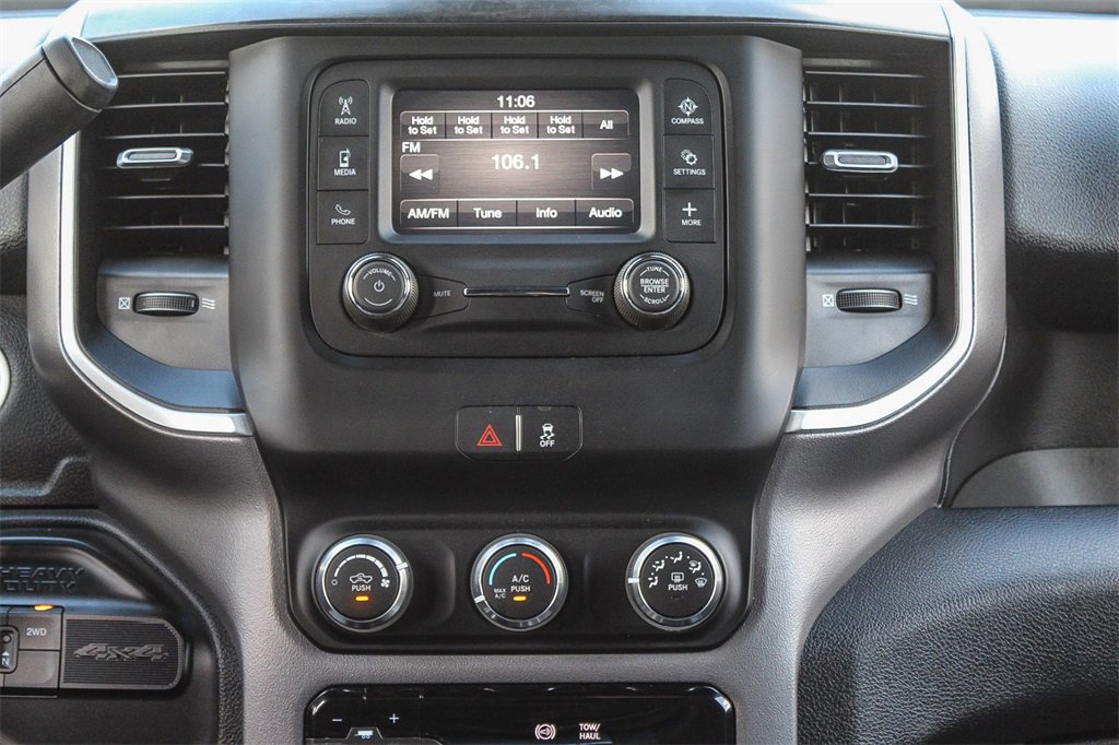 Used 2023 RAM 2500 Big Horn w/ Cold Weather Group image 14