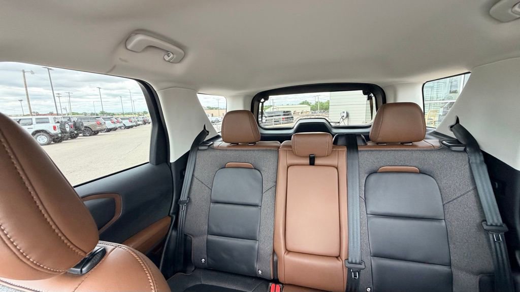 Used 2023 Ford Bronco Sport Outer Banks AWD/4WD image 26