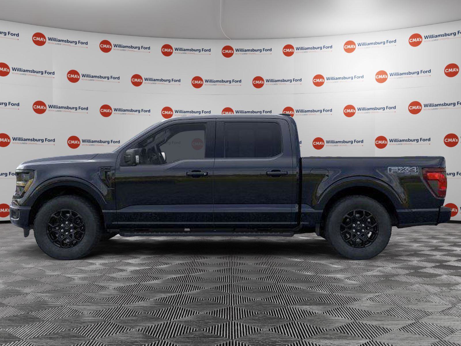 Used 2026 Ford F150 XLT w/ Equipment Group 302A MID image 3