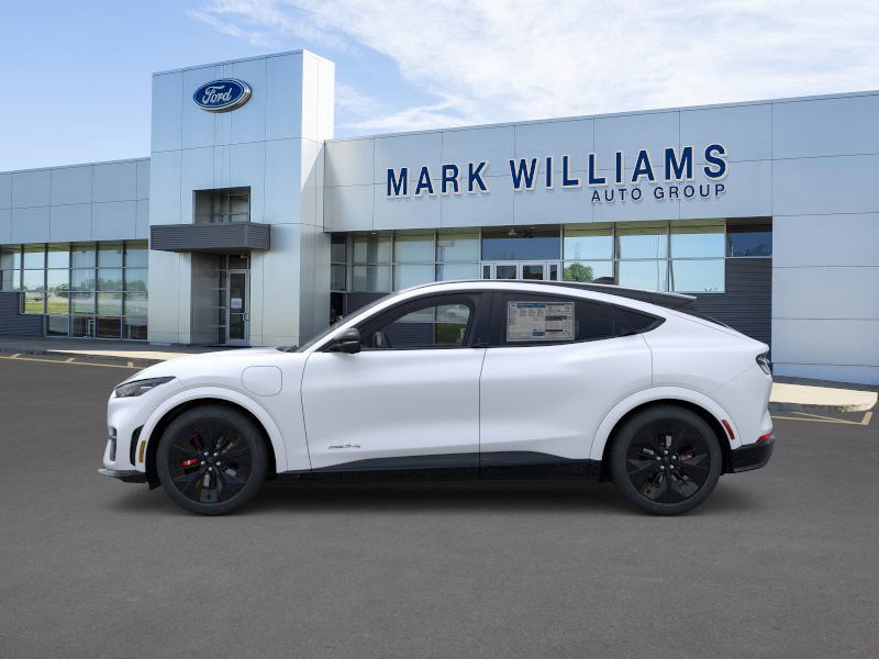 New 2026 Ford Mustang Mach-E GT image 4