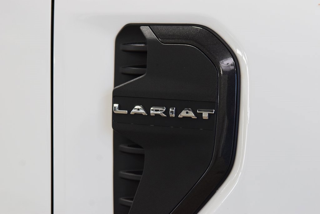 Used 2024 Ford Ranger Lariat w/ FX4 Off-Road Package image 12