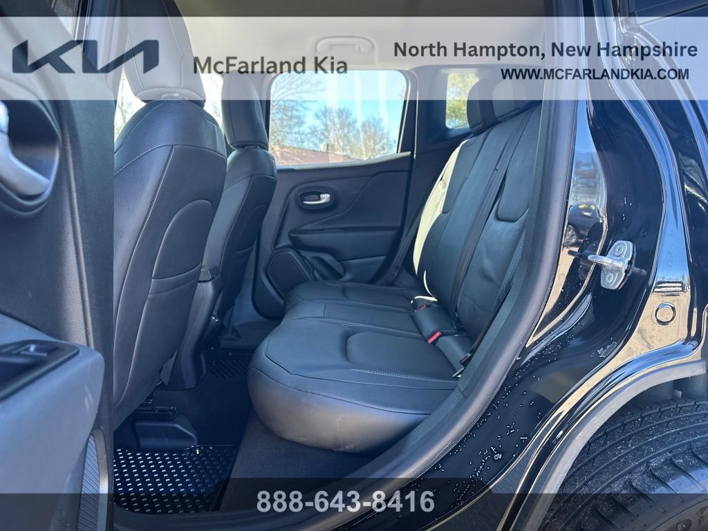 Used 2023 Jeep Renegade Limited image 27