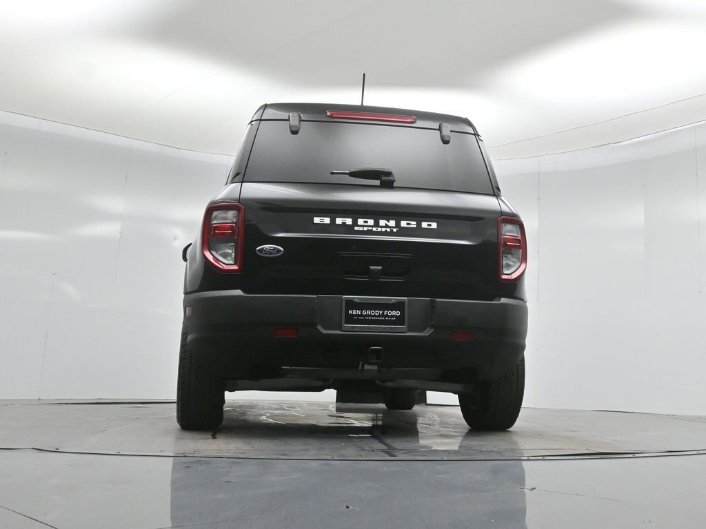 Certified 2024 Ford Bronco Sport Big Bend image 48