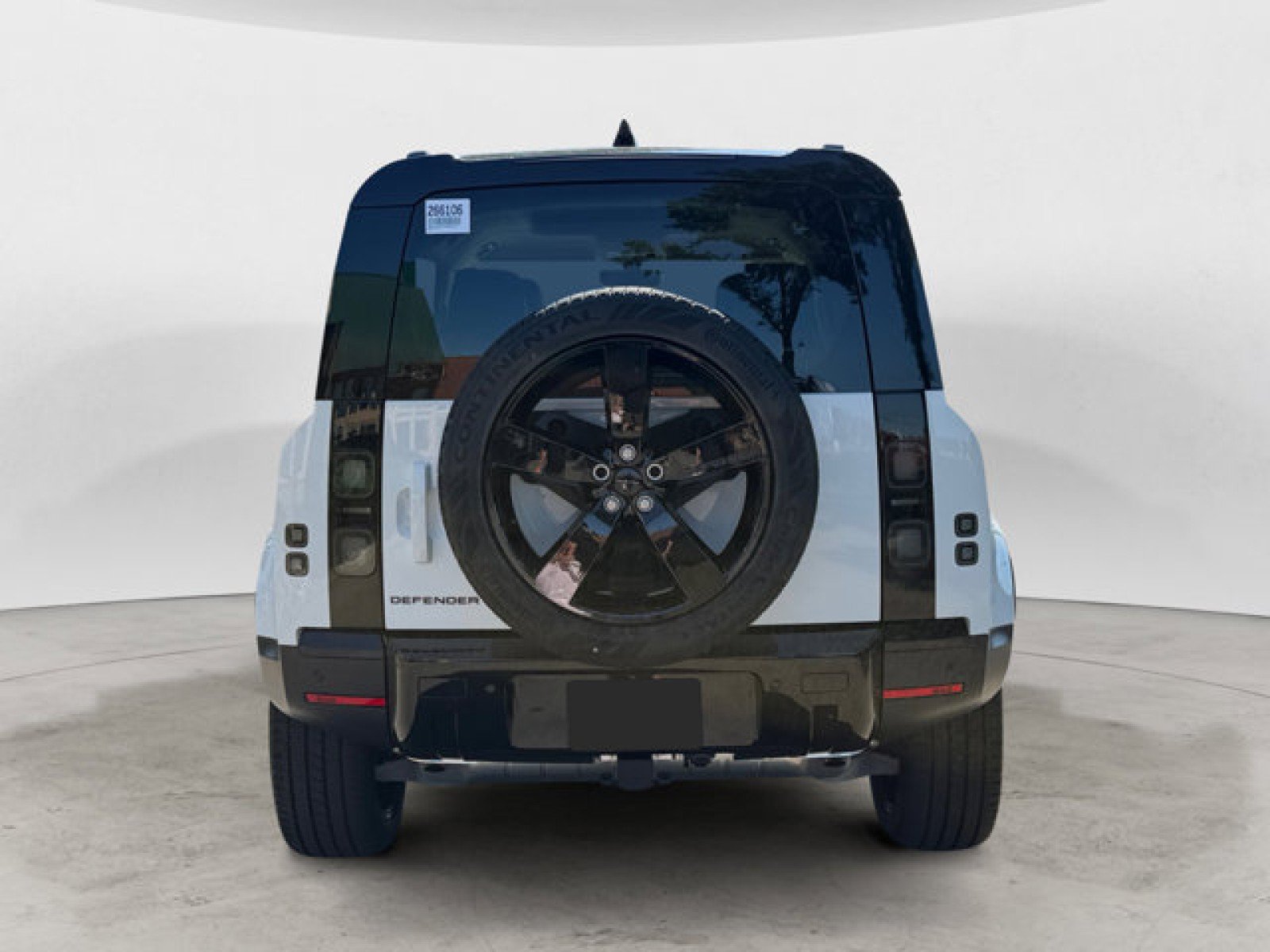 New 2026 Land Rover Defender 110 S AWD/4WD image 5