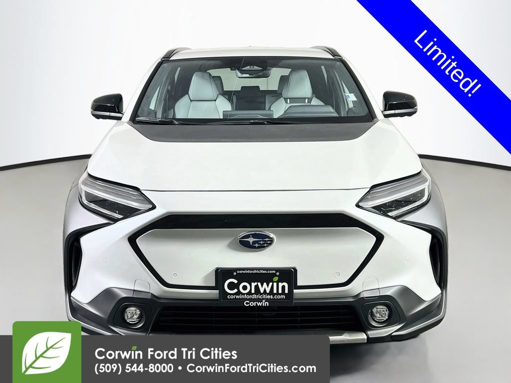 Used 2024 Subaru Solterra AWD/4WD image 4