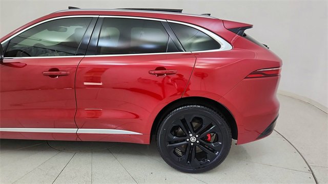 Used 2025 Jaguar F-PACE R-Dynamic S image 10