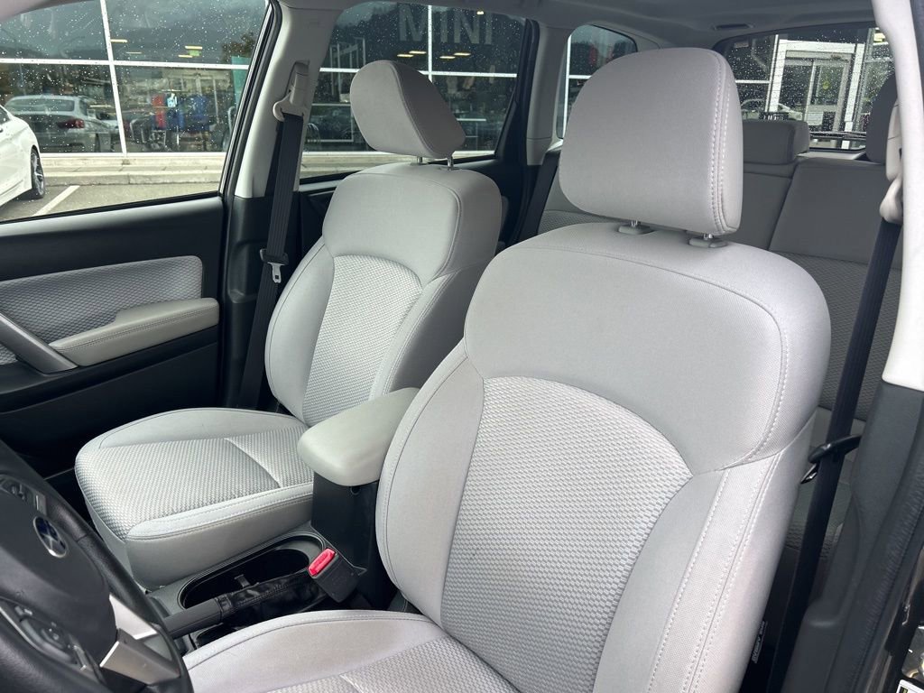 Used 2018 Subaru Forester 2.5i Premium w/ Popular Package #2A image 11