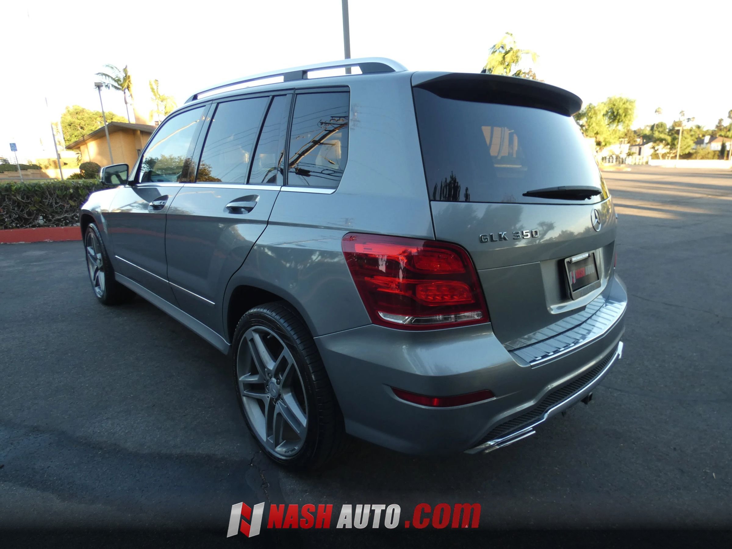 Used 2013 Mercedes-Benz GLK 350 4MATIC image 12