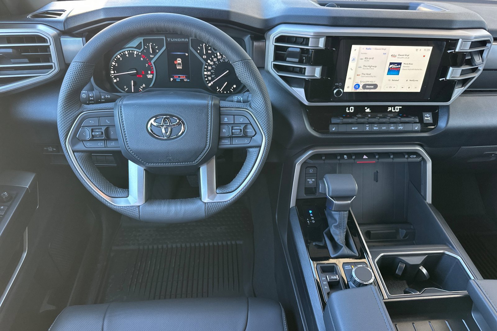 New 2026 Toyota Tundra SR5 w/ SR5 Premium Package image 11