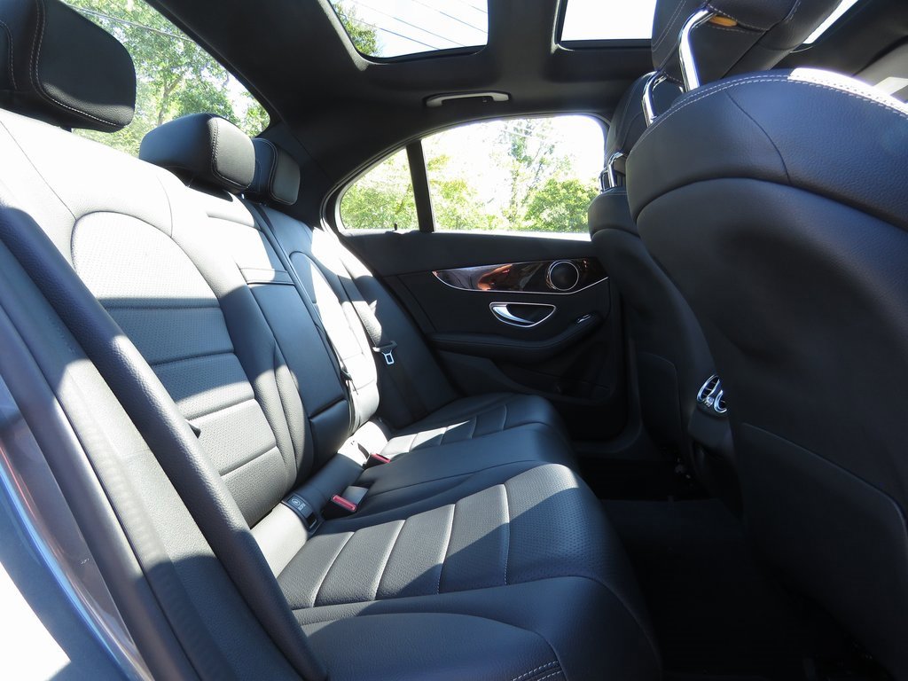 Used 2018 Mercedes-Benz C 300 4MATIC Sedan image 17