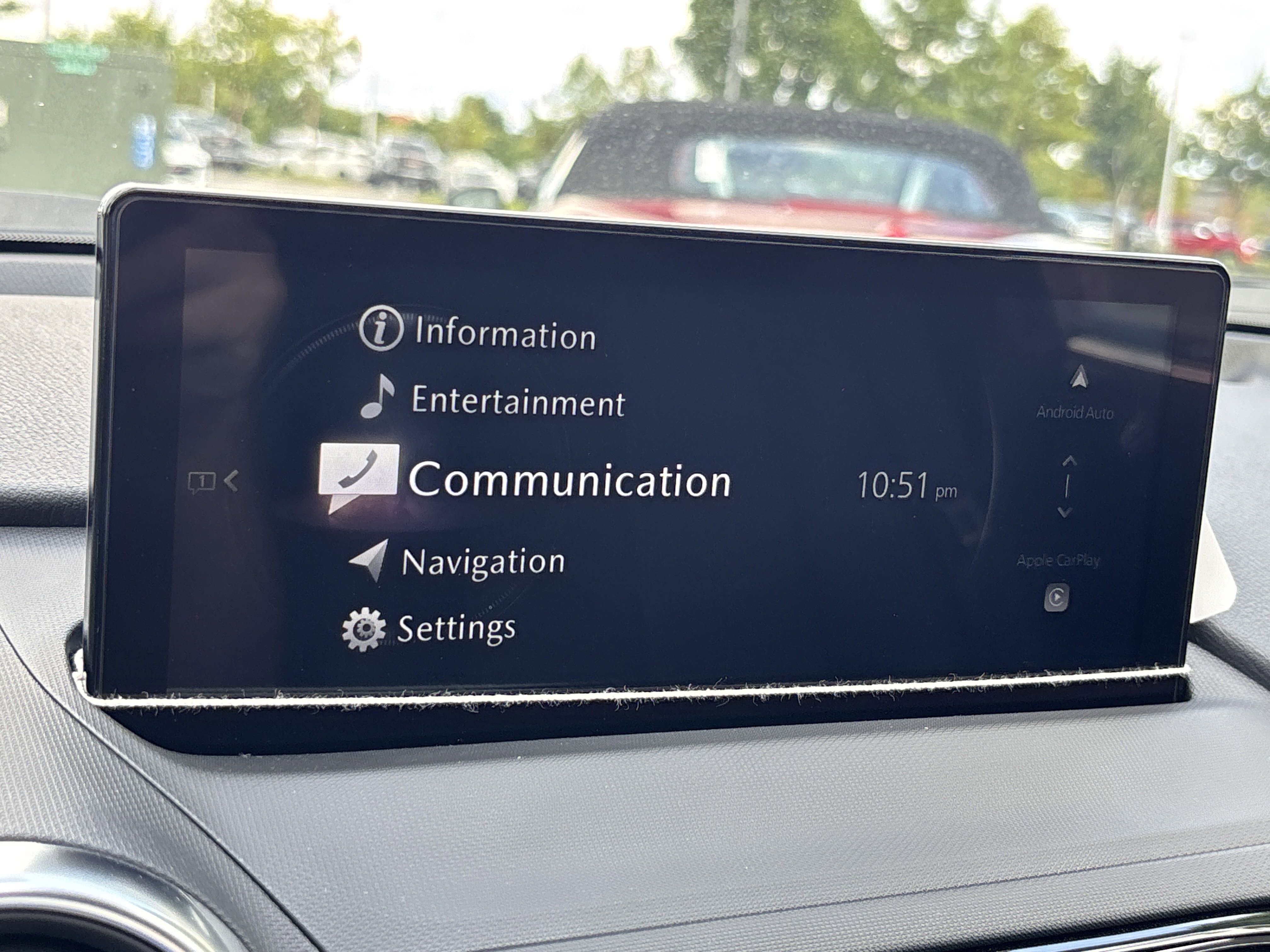 New 2025 MAZDA MX-5 Miata Grand Touring image 27