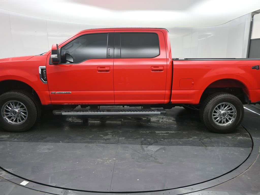 Used 2019 Ford F250 Lariat w/ Lariat Value Package image 21