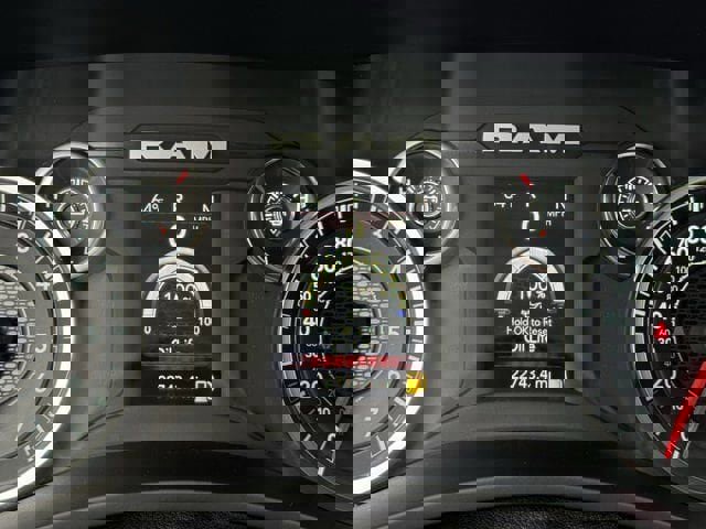 Used 2024 RAM 2500 Big Horn w/ Bed Utility Group image 15