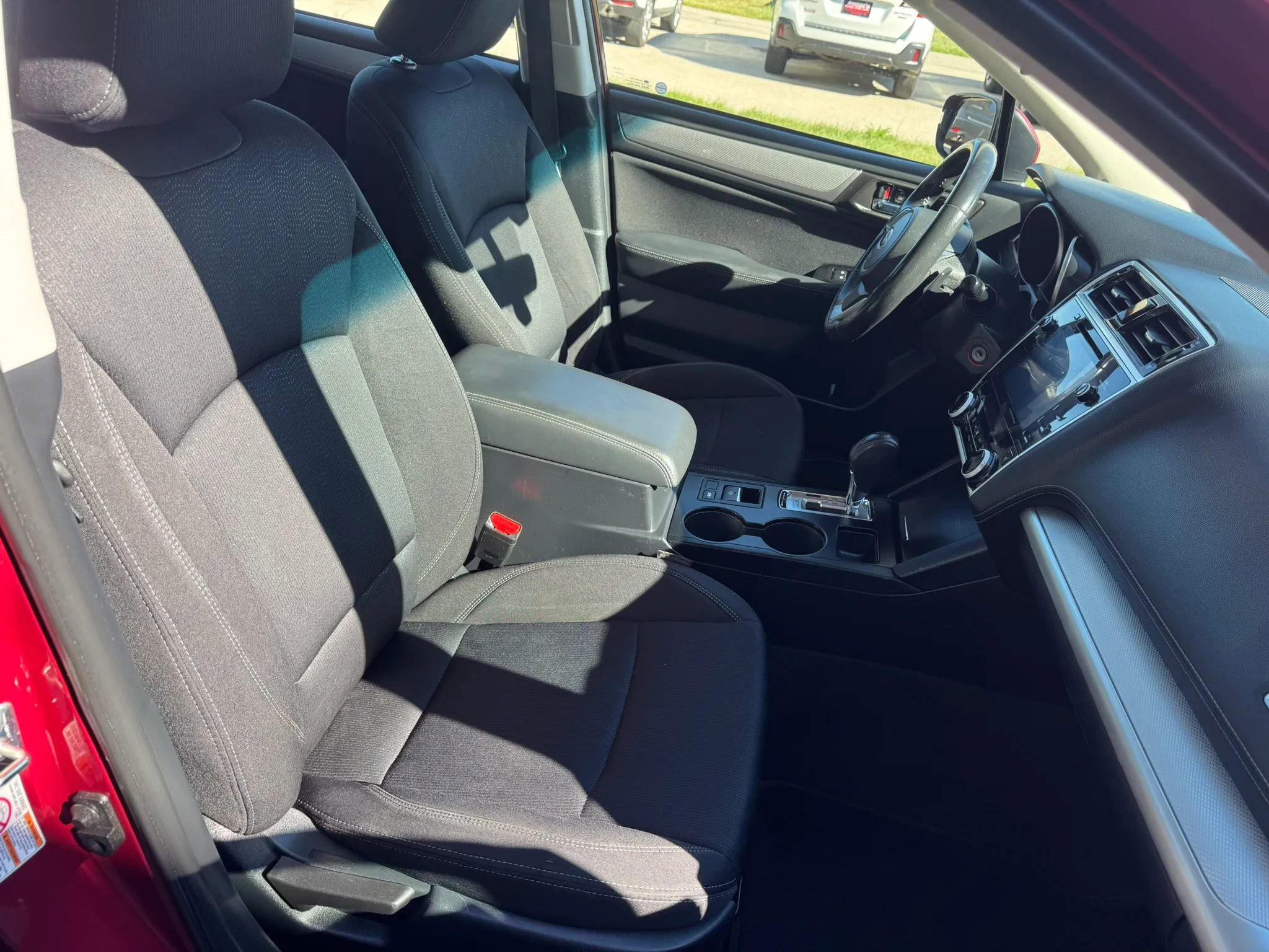 Used 2018 Subaru Legacy 2.5i Premium w/ Eyesight & BSD & Rcta & HBA AWD/4WD image 13