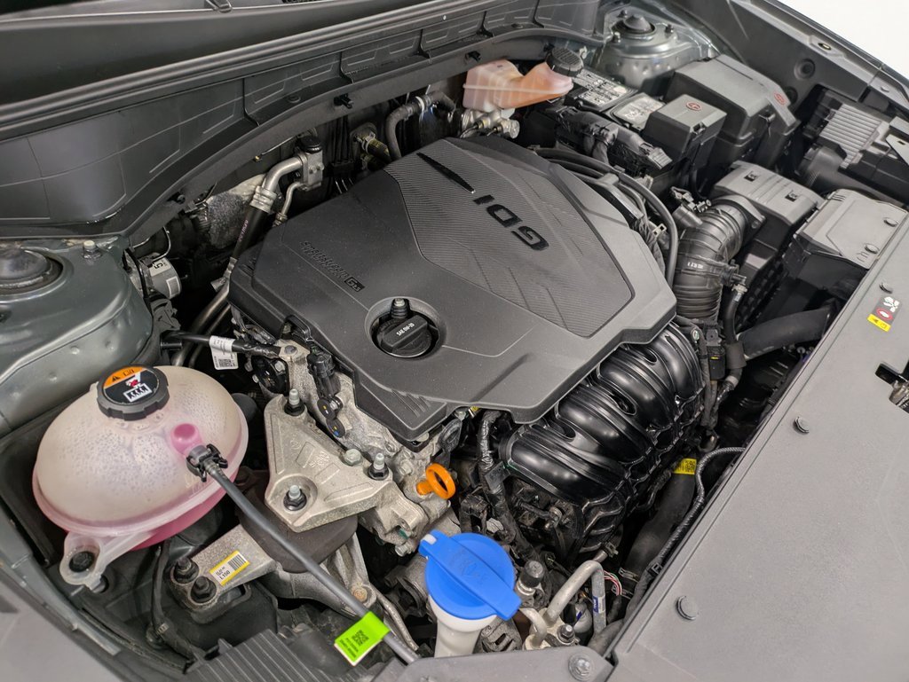 Used 2022 Kia Sorento S w/ Panoramic Sunroof Package image 30