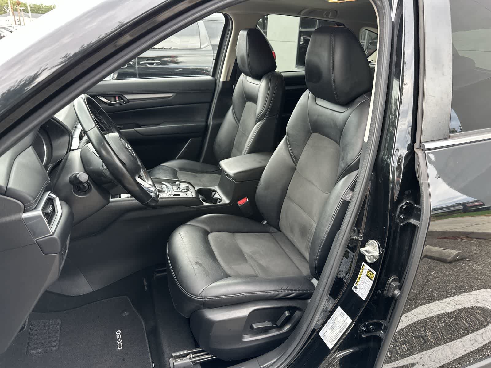Used 2020 MAZDA CX-5 Touring AWD/4WD image 3