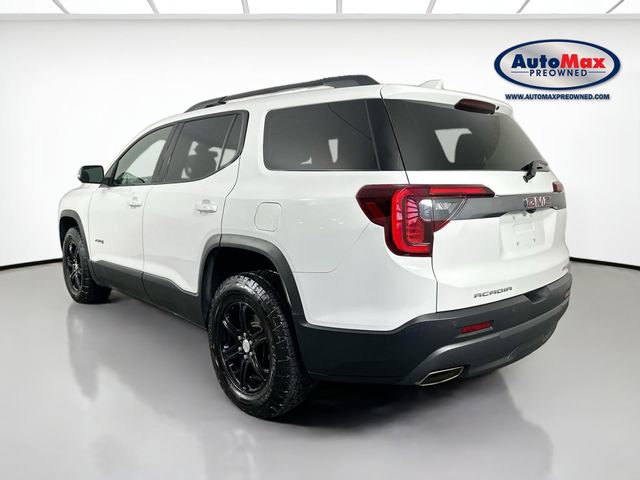 Used 2022 GMC Acadia AT4 image 5